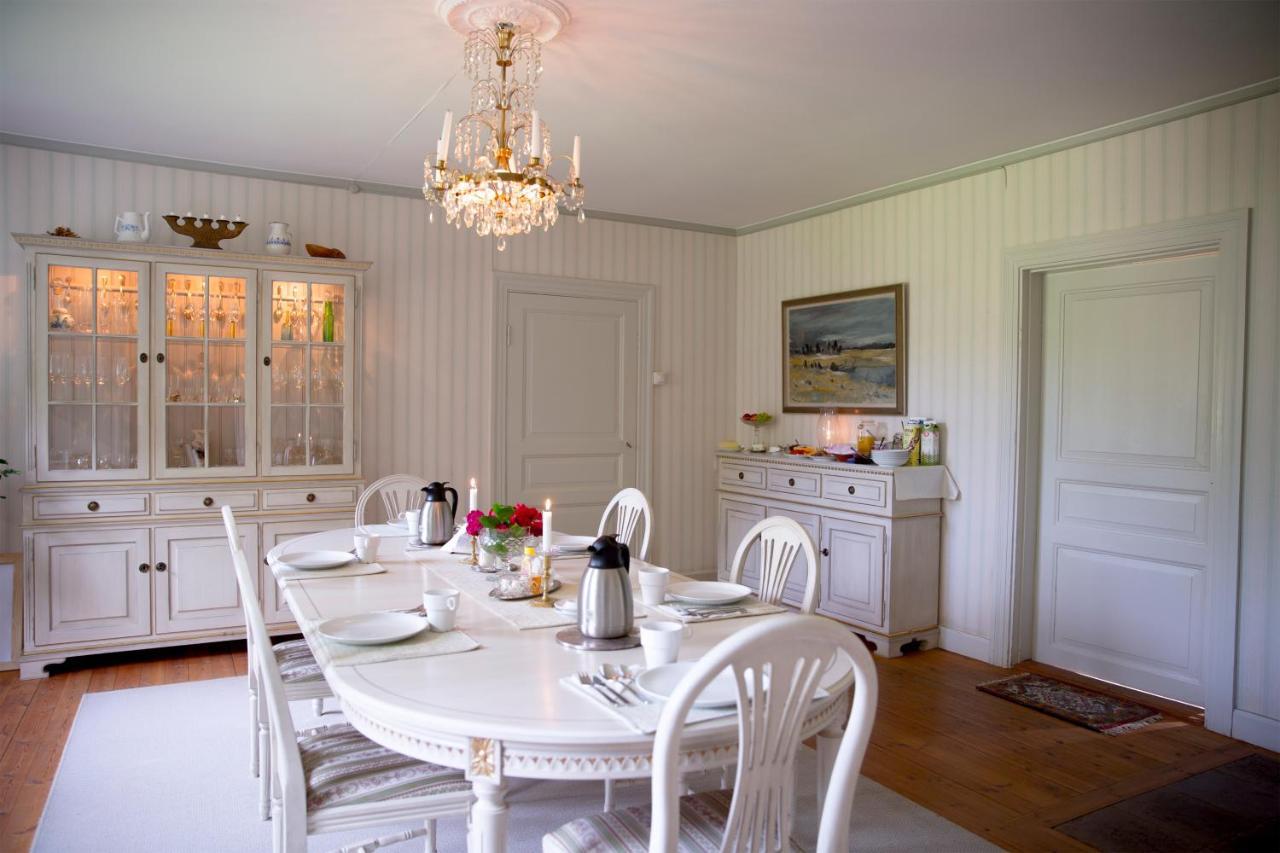 Olsbacka Gard Bed & Breakfast Falun Ngoại thất bức ảnh