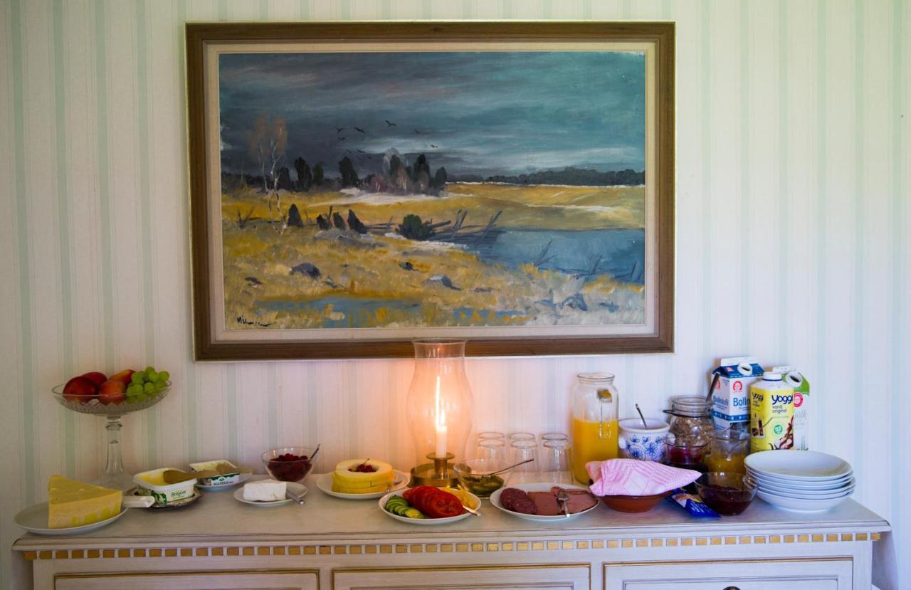 Olsbacka Gard Bed & Breakfast Falun Ngoại thất bức ảnh